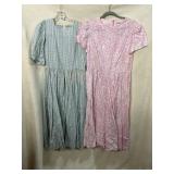 VTG LAURA ASHLEY DRESS SIZE 14, MATTI OF LYNNE
