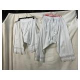 ANTIQUE SPLIT & NON SPLIT PANTALOONS