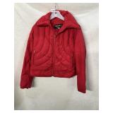 VTG 80S TEMPCO DOWN JACKET SIZE 14, NEEDS CLEANED