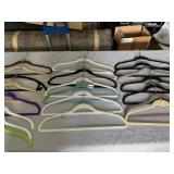 JOY VELVET NON-SLIP HANGERS, ASSORTED