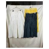 VTG SKIRTS, RALPH LAUREN, VENEZIA & MORE
