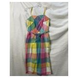 60S SUN TANNER BY DOROTHY COX DRESS SIZE 12 NEEDS
