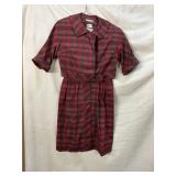 50S DONCASTER 2 PIECE DRESS SET EST SIZE S/M