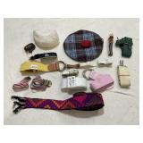 VTG HATS AND BELTS