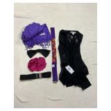 VTG 80S/90S ACCESSORIES, HAIR BOWS, BELTS & MORE