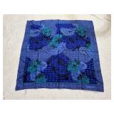 CHRISTIAN DIOR SILK SCARF WITH ORIGINAL PACKAGE,