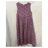 VTG 80S LAURA ASHLEY DRESS SIZE 14