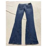 Y2K TRUE RELIGION MADE IN USA  JEANS SIZE 28,
