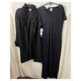 VTG 90S/Y2K NWT NINE WEST DUSTER, JONES NY DRESS,