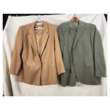 VTG DUMAS WOOL BLAZER JOS A BANK SUIT, NEED