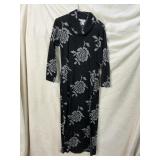 80S BARAD &CO SWEATER DRESS EST SIZE S/M
