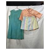 60S PASTEL WOMEN
