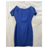 50S/60S ANNE FOGARTY DRESS, NEEDS CLEANED, EST