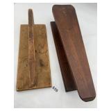 WOODEN TAILOR