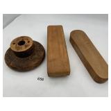 WOODEN FORMS