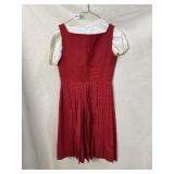 VTG TRADITIONAL AUSTRIAN DRESS SIZE 38