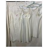 VINTAGE SLIPS, SOME NWT, EST SIZE L-XL, SEE