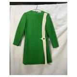 60S MOD SAKS 5TH AVE DRESS EST SIZE M