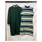 60S ANNE FOGARTY ROOM LORD & TAYLOR DRESS,