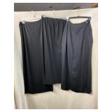 90S VTG BLACK SKIRTS, FRENCH CONNECTION AND MORE,