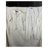 90S RALPH LAUREN COTTON OUTFIT VTG SIZE 10