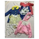 VINTAGE KIDS CLOTHES, ASSORTED STYLES & SIZES,
