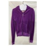 Y2K JUICY COUTURE TERRY JACKET SIZE L