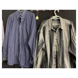 VAN HEUSEN, EDDIE BAUER, ARROW, GEORGE MEN