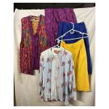 CAROLE LITTLE OUTFIT, 90S SKIRTS AND TOP, NEED