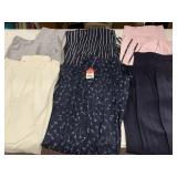 ASSORTED WOMENS PANTS, SAGA HARBOR, BENTLEE, JODY