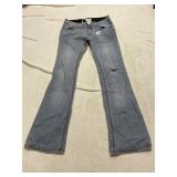 Y2K AMOUREUSEMENT BY ANTHONY FRYM JEANS SIZE 28,