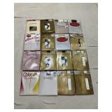 VARIOUS BRANDS OF LADIES HOSIERY IN PACKAGE,