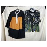 DONCASTER TOP SIZE 16, STIZZOLI TWIN SET EST SIZE