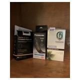 FURNITURECLINIC LEATHER REPAIR KIT, PANASONIC 3D