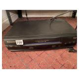 PANASONIC OMNIVISION VHS VCR, 4 HEAD HI-FI