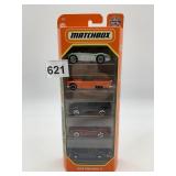 MATCHBOX - BLUE HIGHWAYS II 5-PACK DIE-CAST METAL