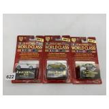 MATCHBOX - WORLD CLASS COLLECTOR