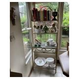 METAL & GLASS BAKER