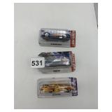 HOT WHEELS RACING DIE-CAST VEHICLES, 
