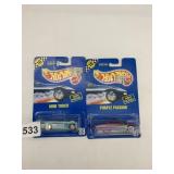 HOT WHEELS NEW MODEL DIE-CAST VEHICLES, MINI