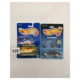 HOT WHEELS DIE-CAST CARS NIP, 