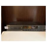TECHNICS COMPACT DISC PLAYER SL-P150, DIGITAL.