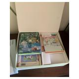 ASSORTED GREETING CARDS W/ ENVELOPES, DAYSIDE, AL