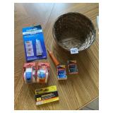 EVERCOAT SCRATCH PATCH, SCOTCH TAPES, STANLEY