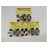 - COUNTRYTIME PROMOTIONAL RACE CARS, NIP.