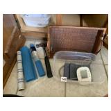 DIGITAL BLOOD PRESSURE MONITOR, HAMMER, SHELF