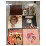 CARPENTERS, SIMON & GARFUNKEL, BARRY MANILOW,