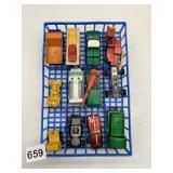 MATCHBOX & ASSORTED DIE-CAST VEHICLES, VARIOUS