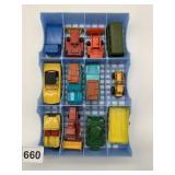 MATCHBOX SUPERFAST ASSORTED DIE-CAST VEHICLES W/