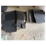 LEXUS CAR MATS